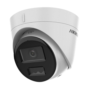 Camera supraveghere IP dome Hikvision DS-2CD1343G2-LIUF(2.8mm), 4MP 2K, Smart Hybrid Light 30m, Microfon, PoE, IP67