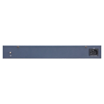 Switch Smart Management 48 PoE, 2 Uplink RJ45 + 2 SFP, 470W - HikVision DS-3E1552P-SI - imagine 2