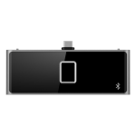 Modul Bluetooth cu cititor de amprentă pentru control acces - HikVision DS-KAB673-FB