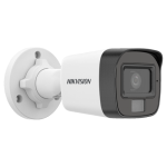 Camera 5MP, SmartHybrid ColorVu, LED 20m/IR 30m, Microfon, 2.8mm - HikVision DS-2CE16K0T-LFS