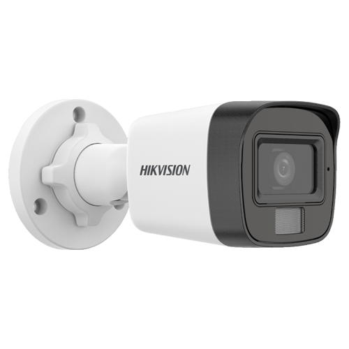 img10200large Camera 5MP, SmartHybrid ColorVu, LED 20m/IR 30m, Microfon, 2.8mm - HikVision DS-2CE16K0T-LFS - imagine 1