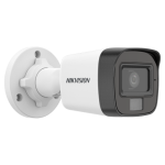 Camera 6MP, SmartHybrid ColorVu, LED 20m/ IR 25m, Microfon, 2,8mm - HikVision DS-2CE16K0T-LPFS