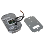 Cititor de card Mifare 13.56MHz, cu tastatura, RS-485, Wiegand, IK10 - HikVision DS-K1104MK - imagine 4
