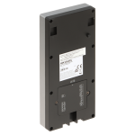 Control acces stand-alone, Camera 2MP, Card, Functie interfon - HikVision DS-K1T502DBWX-C - imagine 2