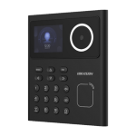 Post control acces stand-alone, Mifare, Facial, 100.000 log evenimente - HikVision DS-K1T320MWX - imagine 2