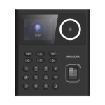 Post control acces stand-alone, biometric, facial, 13.56MHz, 100.000 log - HikVision DS-K1T320MFWX