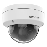 AcuSense, EXIR 2.0 - Camera IP 2.0MP, lentila 2.8mm, IR 30m, PoE, IK10 - HIKVISION