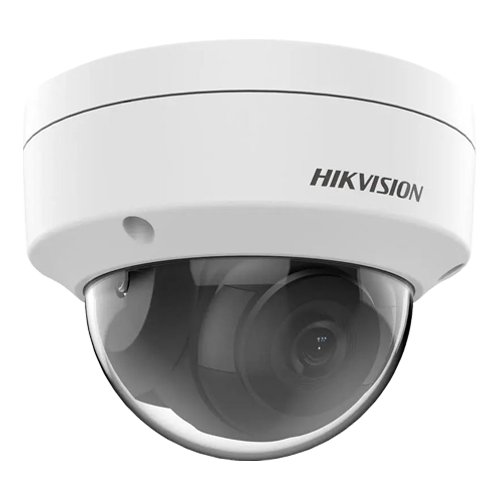 img10392large AcuSense, EXIR 2.0 - Camera IP 2.0MP, lentila 2.8mm, IR 30m, PoE, IK10 - HIKVISION - imagine 1