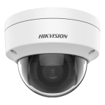 AcuSense, EXIR 2.0 - Camera IP 2.0MP, lentila 2.8mm, IR 30m, PoE, IK10 - HIKVISION - imagine 2