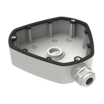 Doza de conexiune pentru camera FishEye - HikVision DS-1280ZJ-DM25