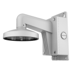 Suport de montaj pe perete cu doza de conexiuni pentru camere tip dome - HikVision DS-1473ZJ-155B