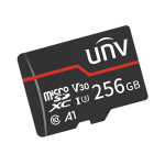 Card memorie 256GB, RED CARD - Uniview TF-256G-MT