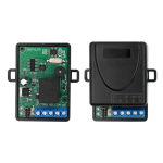 Set radio comanda - 1 releu 433MHz, ver. 2