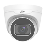 LightHunter - Camera IP, 5MP, lentila 2.7-13.5 AF, IR 40m, VCA, Mic., PoE, IK10 - UNV