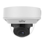LightHunter - Camera IP, 5MP, lentila 2.7-13.5 AF, IR 40m, VCA, Mic., Alarma, PoE, IK10 - UNV - imagine 2