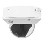 LightHunter - Camera IP, 5MP, lentila 2.7-13.5 AF, IR 40m, VCA, Mic., Alarma, PoE, IK10 - UNV - imagine 3