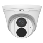 Easystar - Camera IP, 4K, lentila 4.0mm, IR 30m, VCA, Mic., PoE - UNV