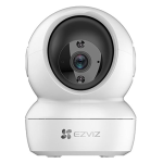 Camera IP, Mini PT, 3K, Wi-Fi, 3MP, IR 10m, Card, Microfon, Difuzor, 4.0mm - EZVIZ CS-H6c-R105-1J5WF