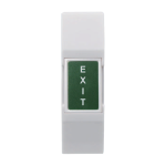 Buton EXIT NC/NO fara retinere, compact si fiabil - CSAccess BP01