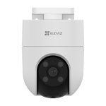 Camera IP mini PT 4G, 3MP, Exterior, IR 30m, Card, Mic, Difuzor, lentila 4.0mm - EZVIZ CS-H8c-3MP-4G