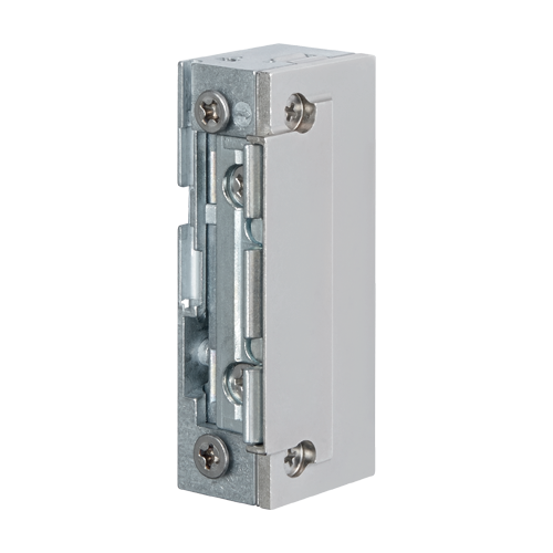 img11082large Yala electromagnetica fail safe, 12Vcc, profil ingust - 16mm, ProFix 2 - effeff by ASSA ABLOY - imagine 1
