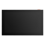 Kit interfon video inteligent EZVIZ, rezolutie 2k, monitor TFT 7 inch, instalare pe 2 fire, RFID, comenzi poarta/usa, SDcard, Wi-Fi, IR - imagine 5