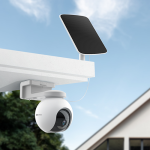 Camera IP 3MP 4G, LED/ IR 15m, Card, Audio, Smart Tracking, 2,8mm - EZVIZ EB8 4G 2K (Type-C) - imagine 5