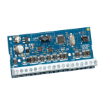 Modul de extensie 8 zone pe fir pentru seria Neo si Neo PRO - DSC HSM2108 (NEO-M2108)