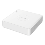 DVR 4 canale 8MP,1xHDD,96 Mb, AcuSense,Audio prin Coaxial- HikVision IDS-7104HUHI-M1/S(E)