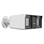Camera 2MP, LED/ IR 60m, Lentila 2,8mm, Microfon, SmartHybrid ColorVu - HikVision DS-2CE18D0T-LFS28 - imagine 2