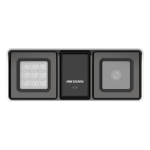 Camera 2MP, LED/ IR 60m, Lentila 2,8mm, Microfon, SmartHybrid ColorVu - HikVision DS-2CE18D0T-LFS28 - imagine 3