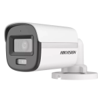 Camera 2 MP, LED/ IR 20m, SmartHybrid ColorVu, Microfon, 2.8mm - HikVision DS-2CE10DF0T-LFS-2.8mm - imagine 2