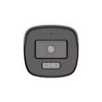 Camera 2MP, SmartHybrid ColorVu, LED/ IR 40m, Lentila 2,8mm, Mic - HikVision DS-2CE12DF0T-LFS-2.8mm - imagine 2