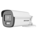 Camera 5MP, SmartHybrid ColorVu, LED/ IR 40m, Lentila 2,8mm, Mic - HikVision DS-2CE12KF0T-LFS-2.8mm - imagine 3