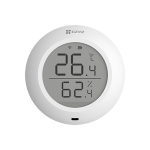 Senzor temperatura si umiditate digital, display 1.8inch, wireless, ZigBee 3.0 - EZVIZ CS-T51C