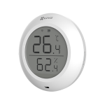 Senzor temperatura si umiditate digital, display 1.8inch, wireless, ZigBee 3.0 - EZVIZ CS-T51C - imagine 2