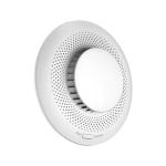Detector de fum wireless, ZigBee3.0, difuzor 85dB, alarmă sunet-lumină - EZVIZ CS-T4C