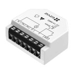 Releu inteligent Wi-Fi pentru aplicatii Smart Home, 1 canal 250Vc.a. max. 16A - EZVIZ CS-T35-R100-W