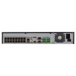 NVR 32ch IP 12MP, 16xPoE ,H.265+, 4xHDD, AcuSense, 256Mbps, Alarma - HikVision DS-7732NXI-K4/16P - imagine 2