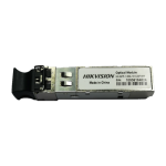 Modul optic SFP Multimode, 1250Mbps, 1km, 2 conectori LC, 3.3V - HikVision HK-SFP-1.25G-1310-DF-MM