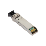 Modul optic SFP Multimode, 1250Mbps, 1km, 2 conectori LC, 3.3V - HikVision HK-SFP-1.25G-1310-DF-MM - imagine 2