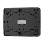 Doza conexiuni AjaxCase, 175×225×57 mm, negru - AJAX - imagine 4