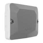 Doza conexiuni AjaxCase, 175×225×57 mm, alb - AJAX - imagine 2