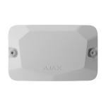 Doza conexiuni AjaxCase, 106×168×56 mm, alb - AJAX