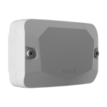 Doza conexiuni AjaxCase, 106×168×56 mm, alb - AJAX - imagine 2