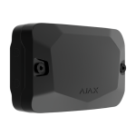 Doza conexiuni AjaxCase, 106×168×56 mm, negru - AJAX - imagine 2