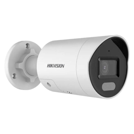 Camera IP 8MP,Exterior AcuSense,LED/IR 40m,Card,Mic,PoE - HikVision DS-2CD2087G2H-LIU/SL(2.8MM)(EF)