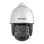 Camera IP 4MP, IR 200m, Hi-PoE, Card, Auto-Tracking, AcuSense - HikVision DS-2DE7A425IW-AEB T5