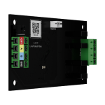 Modul de protectie LineProtect Fibra, cablat - AJAX - imagine 2