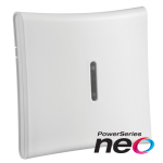 Modul wireless,128 zone, 868 MHz, PowerSeries PRO, PowerG, pana la 2 km - DSC PRO-M2HOST8